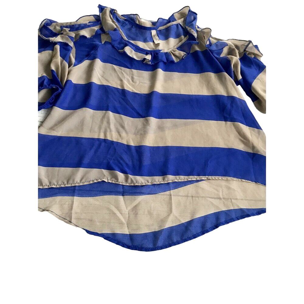Women's Carrie Allen Blouse 3/4 Sleeve